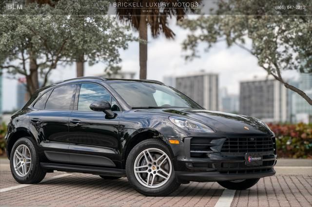 2021 Porsche Macan