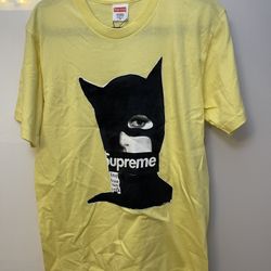 Supreme Catwoman Tee 2013 New