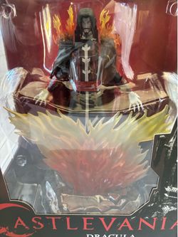 Castlevania Dracula Statue
