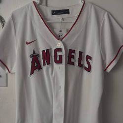 Angels Jersey 