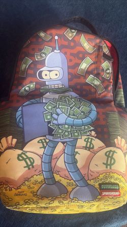Sprayground backpack