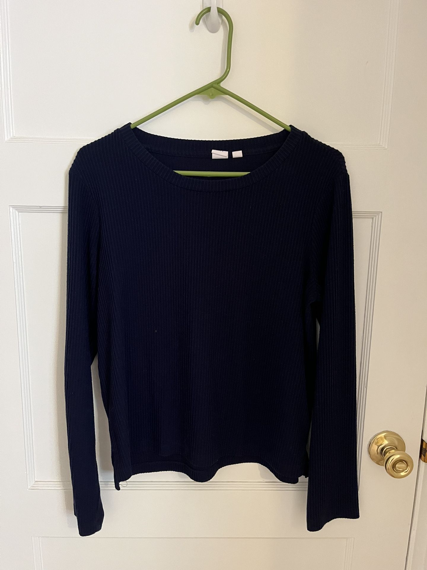 Gap Navy Blue Sweater
