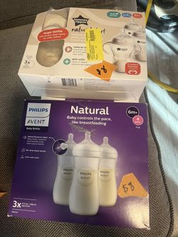 Baby Bottles