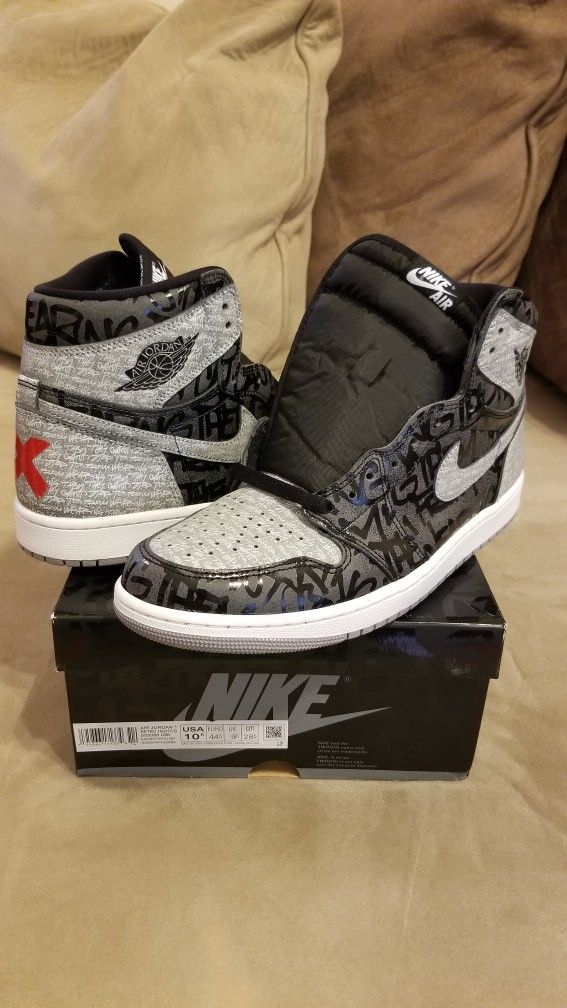 Jordan Retro Rebbellionaire OG Chicago Cherry Khaled Lost And