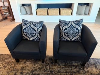 Accent Chairs