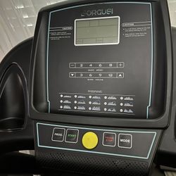 Borgusi 10mph incline Treadmill