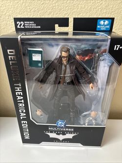 McFarlane DC Multiverse Commissioner James Gordon Action Figure