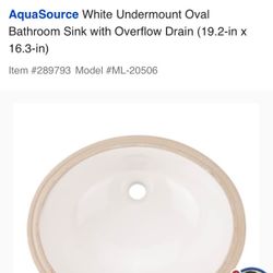 Tengo Este Sink Esta Nuevo 35 Dólares
