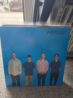 4 vynil record album bundle