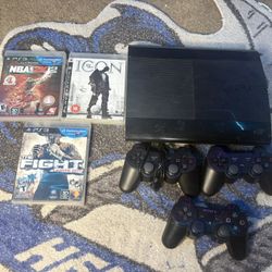Ps2 And Ps3 