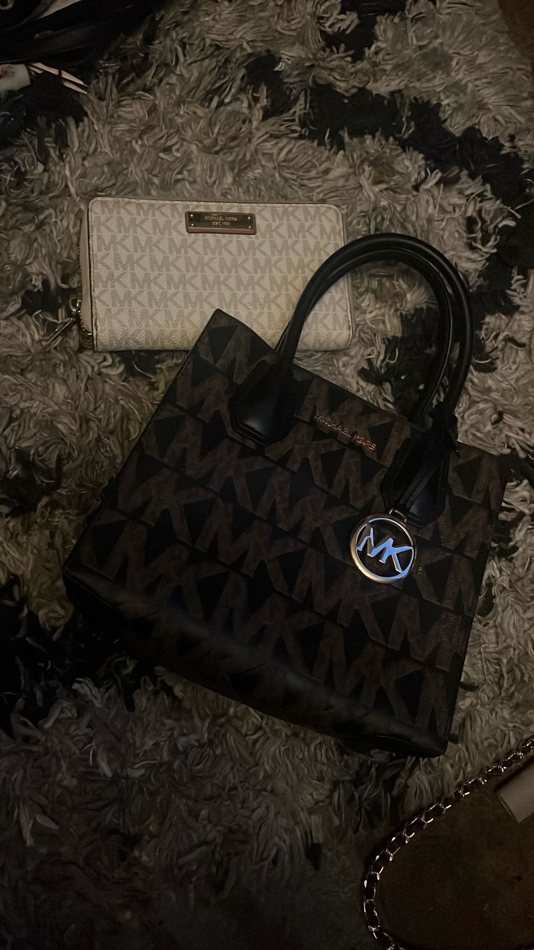 Mk Purse & Wallet