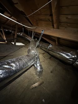 Air Conditioning Ducts