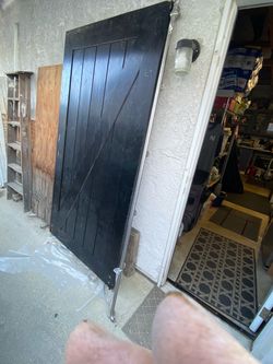 Barn Door