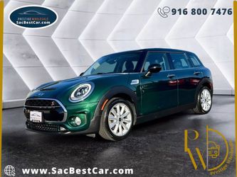 2017 MINI Clubman
