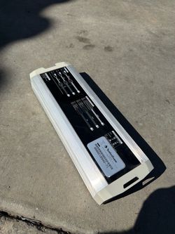 obo Rockford fosgate amp 1000 6 channel everything works
