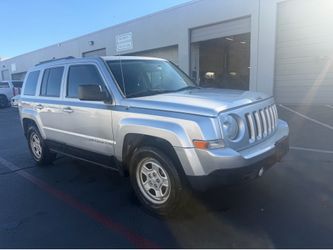2011 Jeep Patriot