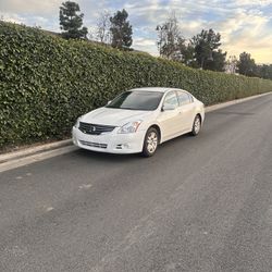 2012 Nissan Altima