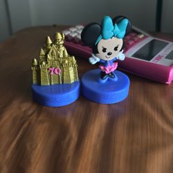 Disney McDonald’s Toy Minnie Castle 
