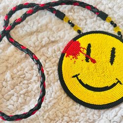 Watchman Bead Medallion