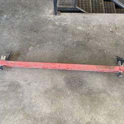 Engine Support Bar