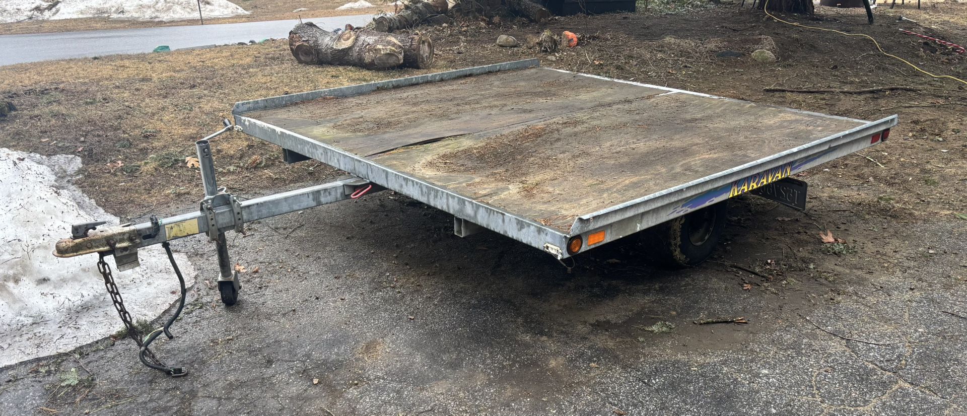 Karavan Trailer