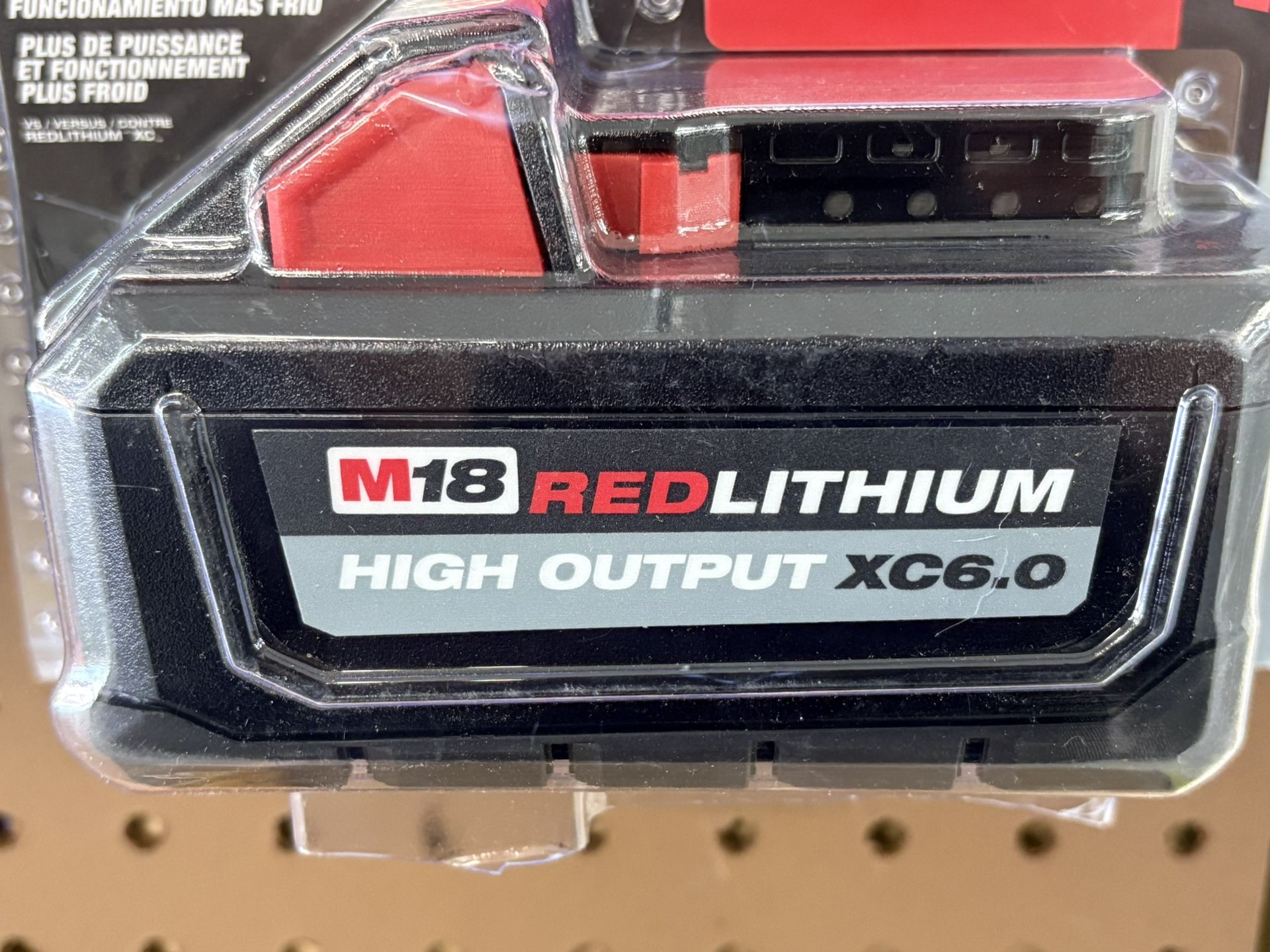 NEW! Milwaukee M18 XC 6Ah Battery
