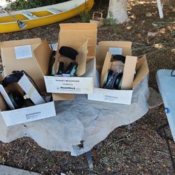 David Clark Headsets