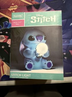 Stitch Light