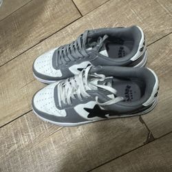 Bape Shoes Size 9.5