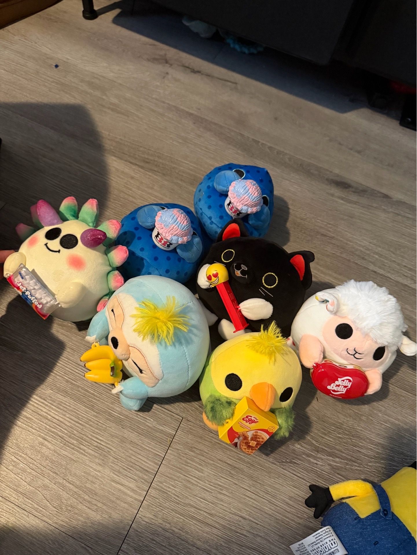 Snackles zuru 5” bundle