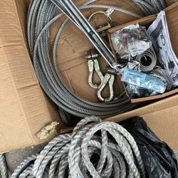 Safety Lines (sets of 2)