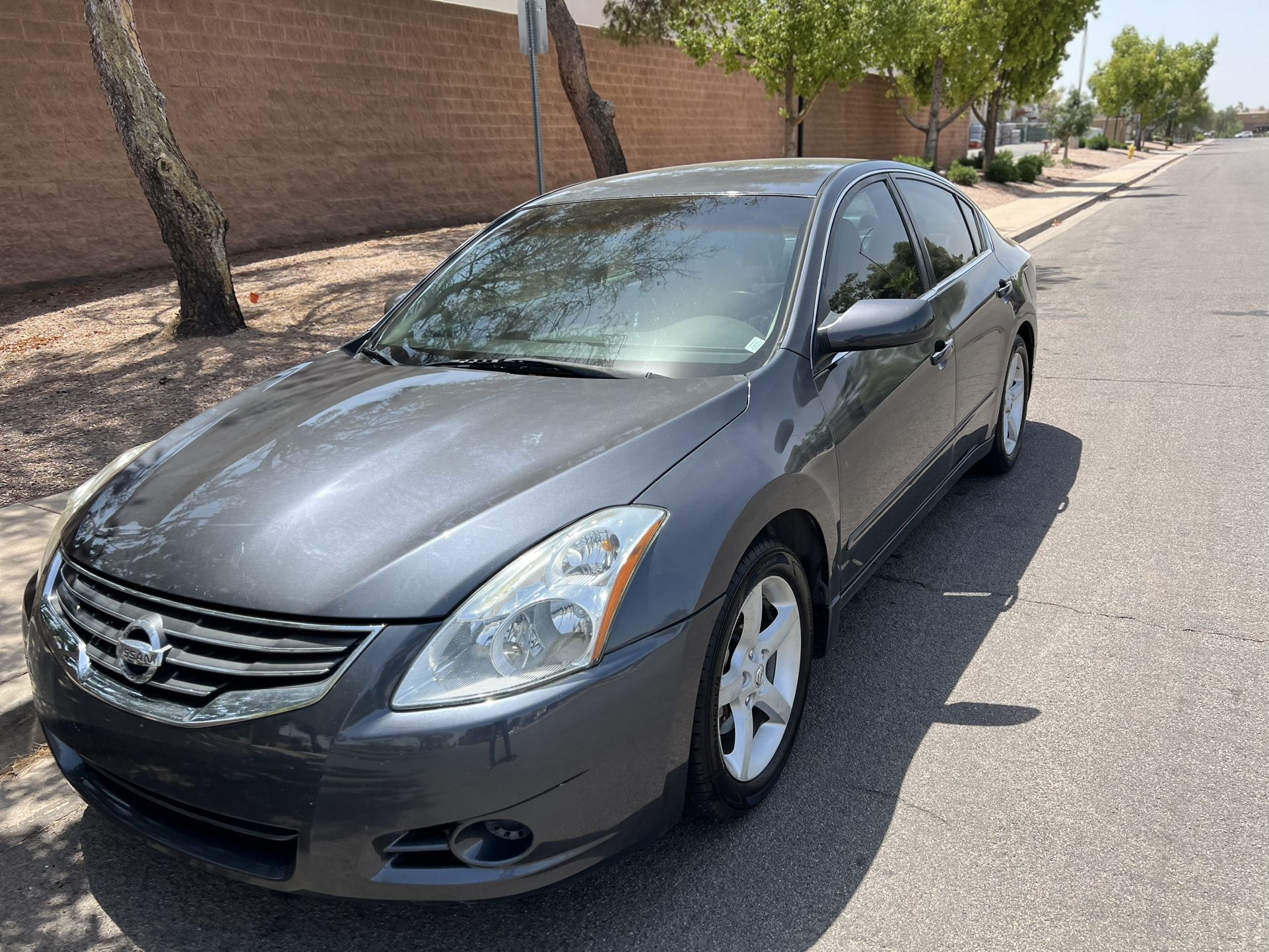 2012 Nissan Altima