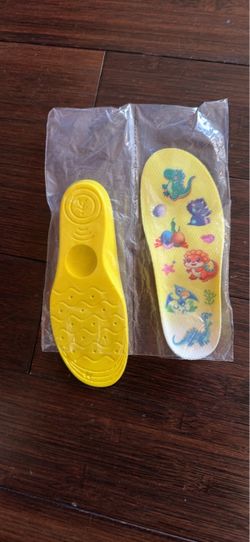 Tracker insoles