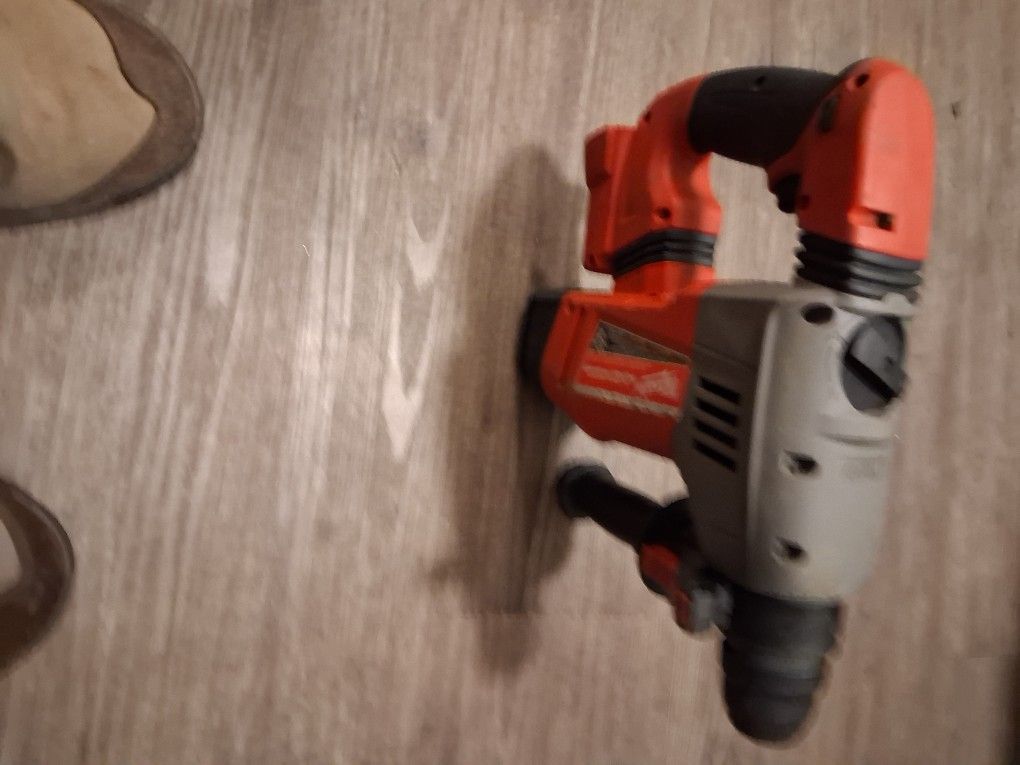 Milwaukee M18 CHPX rotary hammer Topl Only