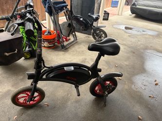 Jetson bike