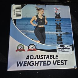 Weighted Vest 20lbs