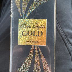 Paris Lights Gold Perfume 