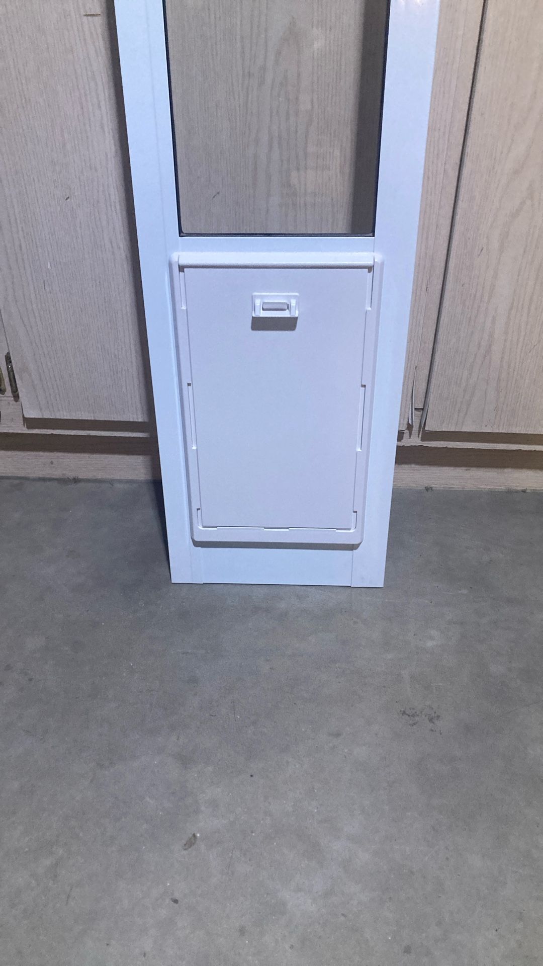 Dog Door New Medium With Lockout Panel 