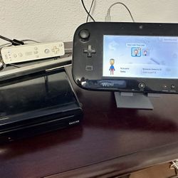 Nintendo Wii U