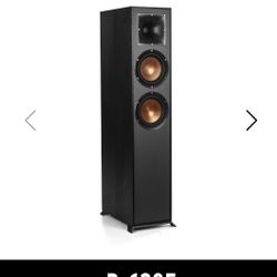 Klipsch R-620F 