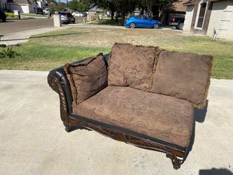 Arm Chaise
