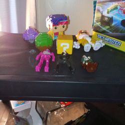 Loose And Complete Figure/Toy Lot!!