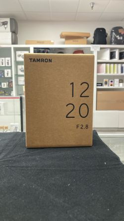 Tamron 12-20mm F2.8 Lens for Nikon Z