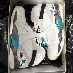 Jordan 8