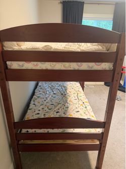 Kids Bunk Bed