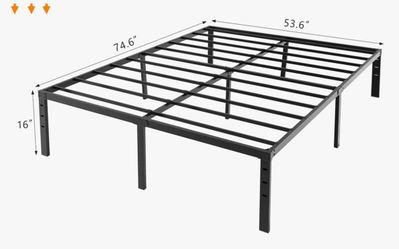 Bed frame free