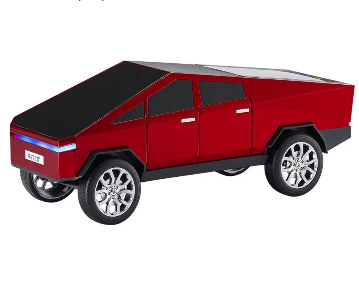 Futuristic Truck Bluetooth Speaker – $35