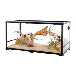Glass tank