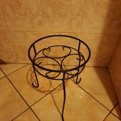 15" Iron Plant Stands $10 Each or 3 For $25 NEW NEVER USED