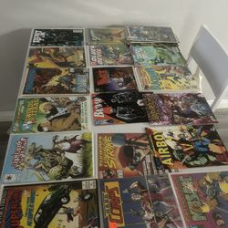 Comic Books